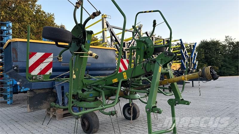 Krone KW 4.62/4 Okretači i sakupljači sena