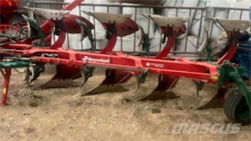 Kverneland EG 100-200 + IP-pakker Wentelploegen