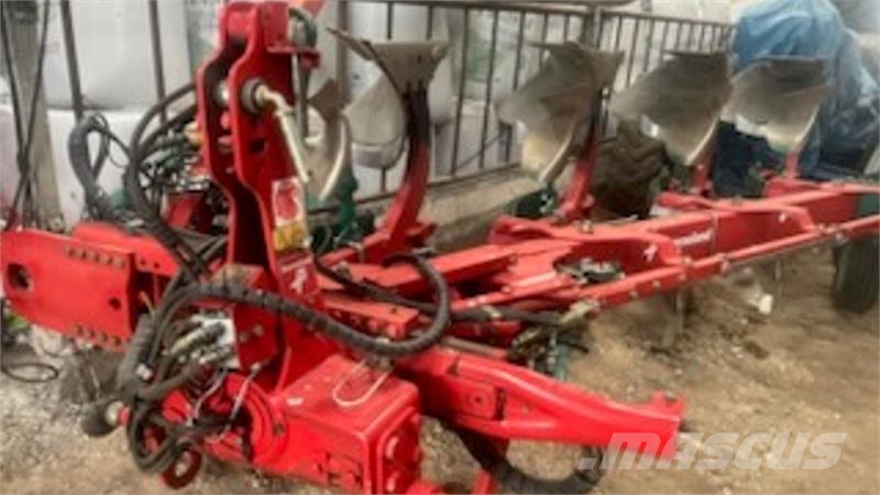 Kverneland EG 100-200 + IP-pakker Wentelploegen