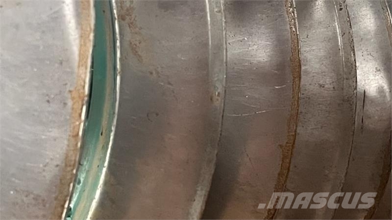 Kverneland EG 100-200 + IP-pakker Wentelploegen