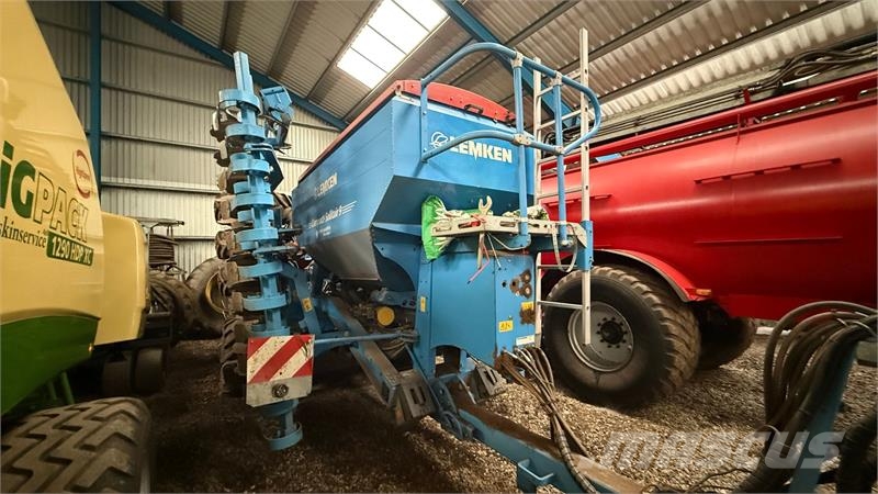 Lemken Compact-Solitair 9/600 K H Sorvetőgép