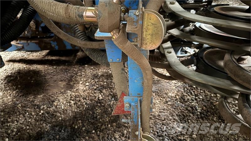 Lemken Compact-Solitair 9/600 K H Sorvetőgép
