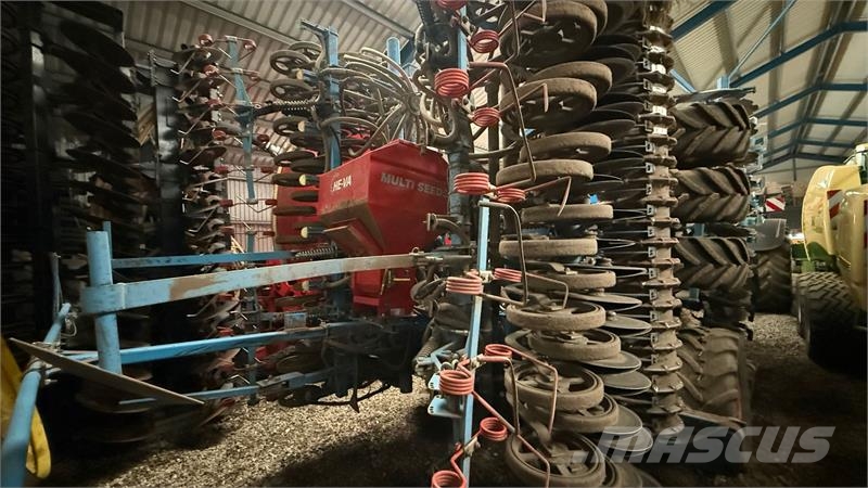 Lemken Compact-Solitair 9/600 K H Sorvetőgép