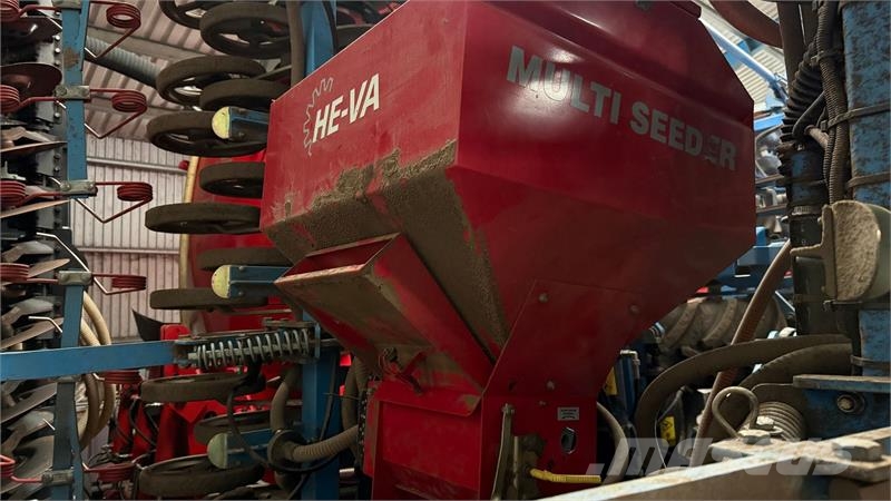 Lemken Compact-Solitair 9/600 K H Sorvetőgép