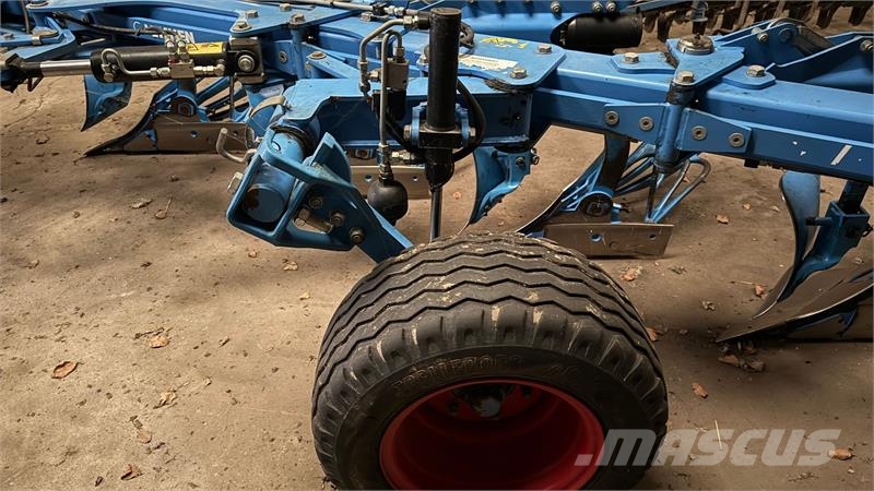 Lemken Juwel 8 VT 5 L100 + VarioPack 110 Vendeplove