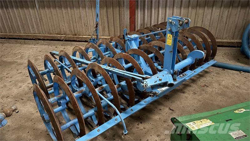 Lemken Juwel 8 VT 5 L100 + VarioPack 110 Vendeplove