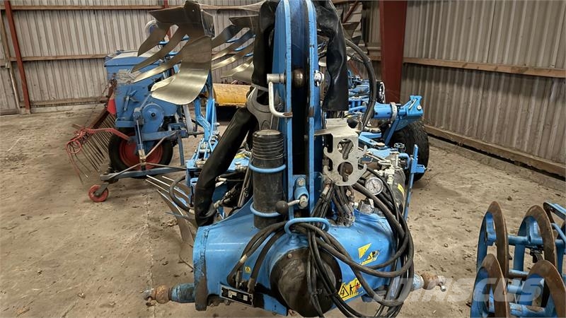Lemken Juwel 8 VT 5 L100 + VarioPack 110 Vendeplove