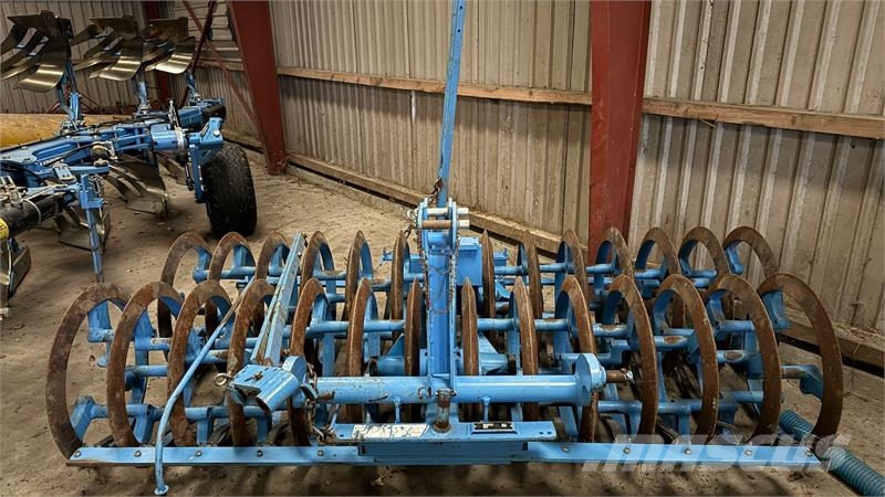Lemken Juwel 8 VT 5 L100 + VarioPack 110 Vendeplove