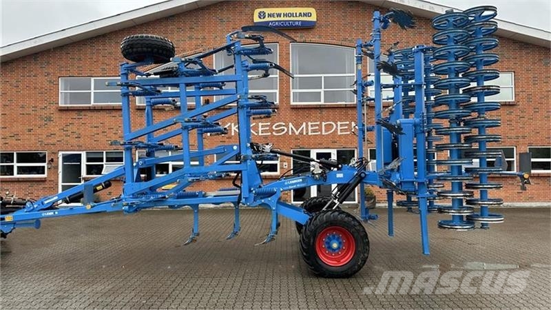 Lemken Karat 10/700 KUA Brány