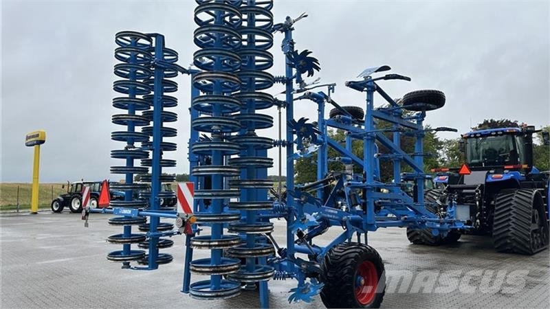 Lemken Karat 10/700 KUA Brány