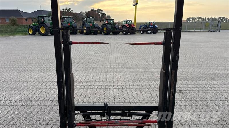  LykkeSmeden Halmgreb Front loader accessories