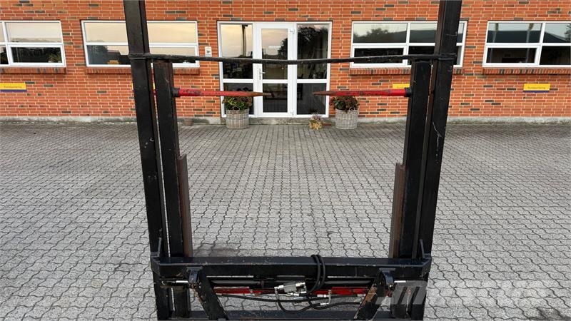  LykkeSmeden Halmgreb Front loader accessories