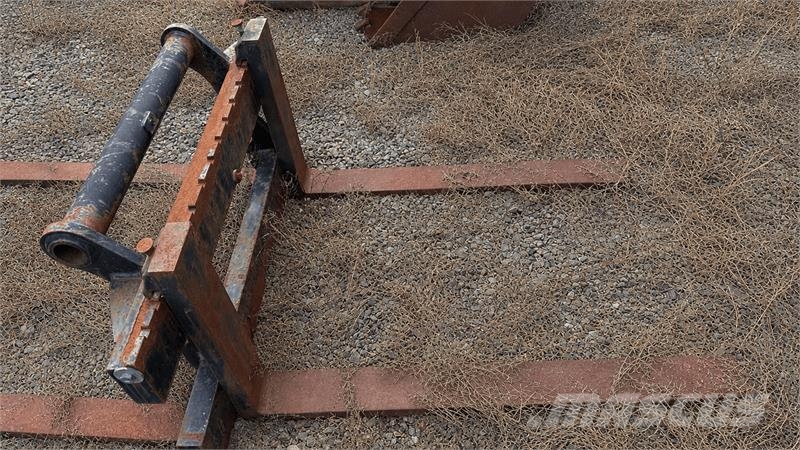 Manitou Pallegafler Vorken