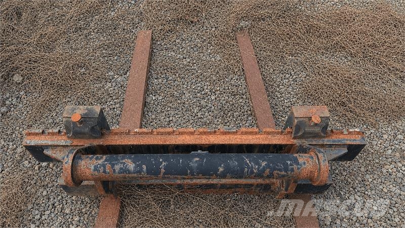 Manitou Pallegafler Vorken