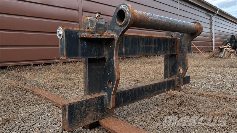 Manitou Pallegafler Vorken