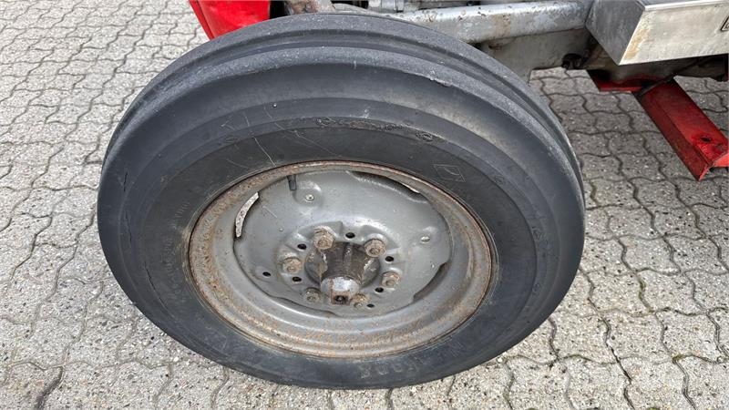 Massey Ferguson 35X Traktorer