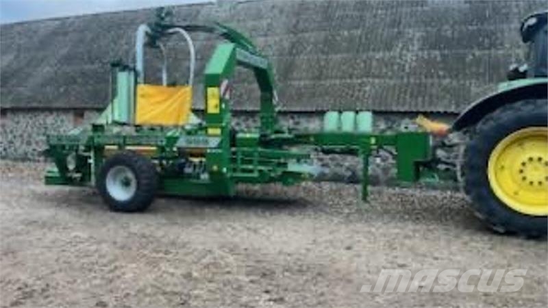 McHale 998 HighSpeed Rundballepakker