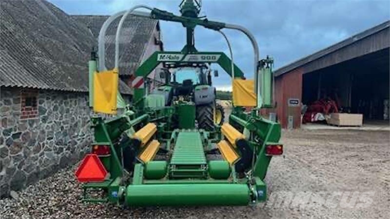 McHale 998 HighSpeed Rundballepakker