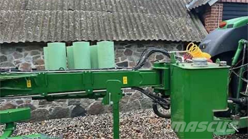 McHale 998 HighSpeed Rundballepakker