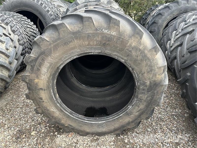 Michelin 650/60X34 Gume, točkovi i felne