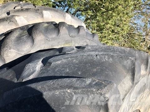 Michelin 650/65 R38 Gume, točkovi i felne