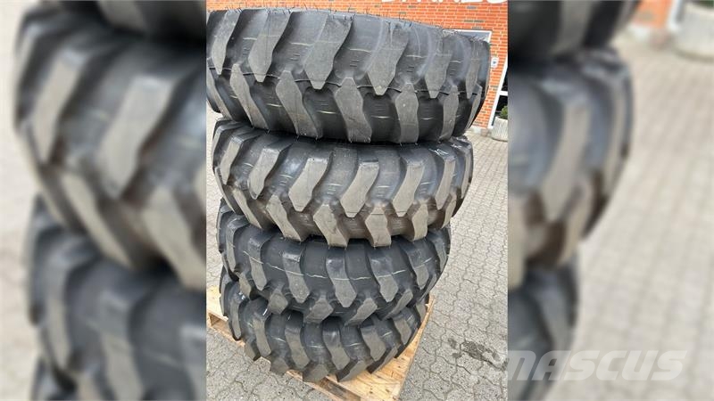 Mitas 360/85 R20 komplette hjul Tyres, wheels and rims