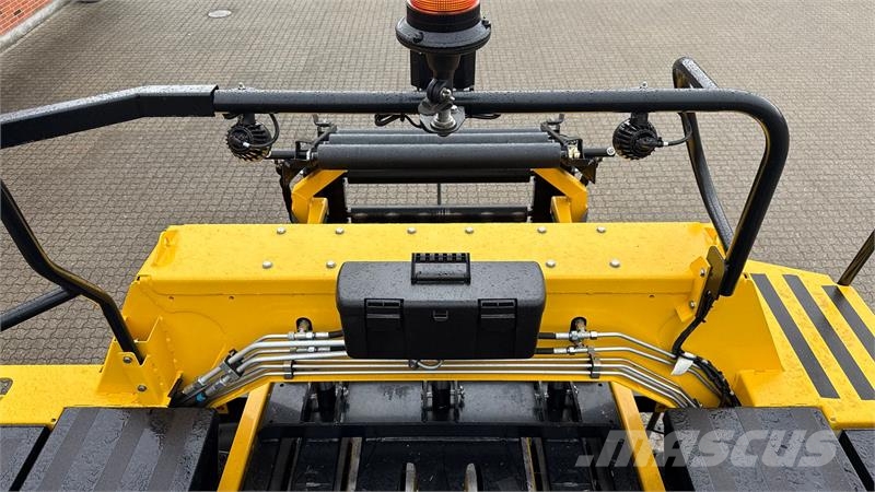 New Holland BB1290 HD CropCutter Kanttipaalaimet