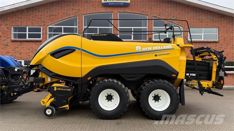 New Holland BB1290 HD CropCutter Kanttipaalaimet