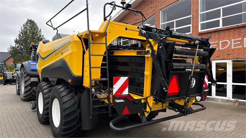 New Holland BB1290 HD CropCutter Kanttipaalaimet