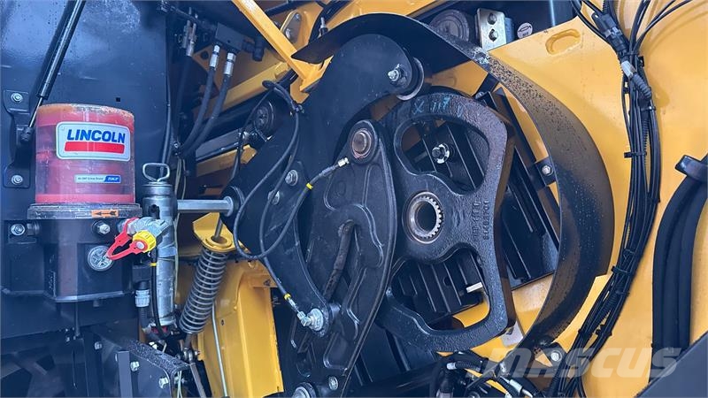 New Holland BB1290 HD CropCutter Kanttipaalaimet