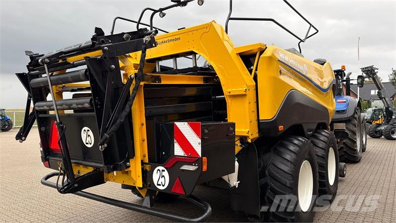 New Holland BB1290 HD CropCutter Kanttipaalaimet