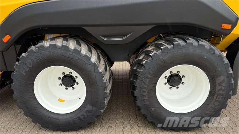 New Holland BB1290 HD CropCutter Kanttipaalaimet