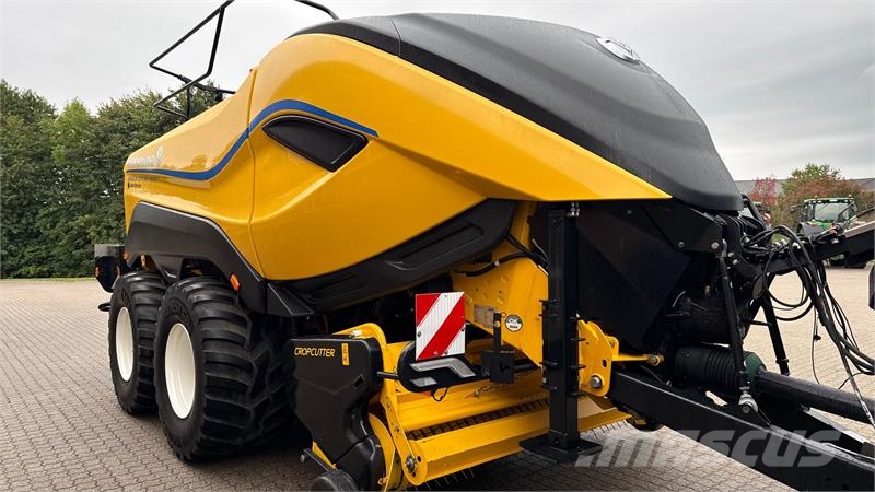New Holland BB1290 HD CropCutter Kanttipaalaimet