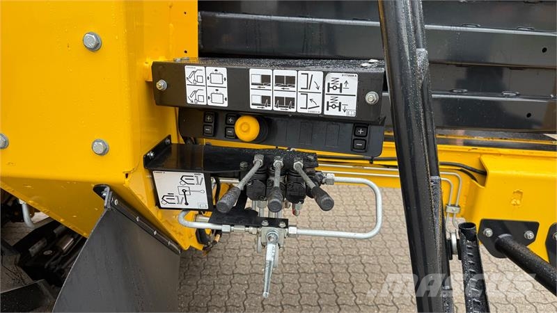 New Holland BB1290 HD CropCutter Kanttipaalaimet
