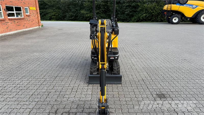 New Holland E15X-electric Mini ekskavatori < 7 t