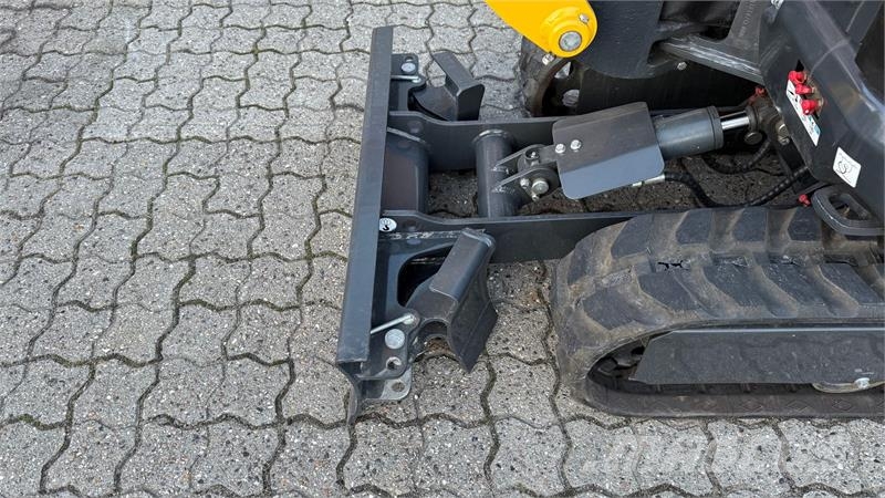 New Holland E15X-electric Mini ekskavatori < 7 t