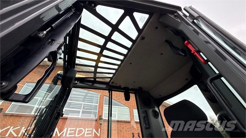 New Holland E60D + Engcon EC206 Bagri goseničarji