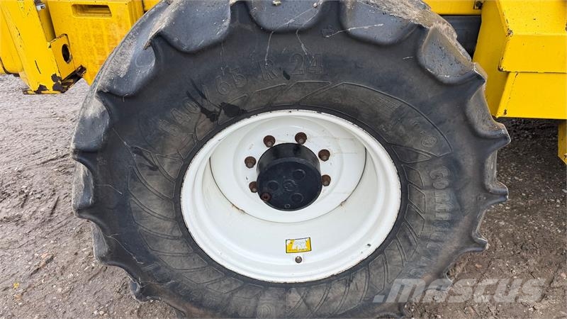 New Holland FX50 Självgående fälthackar