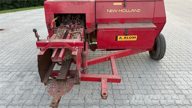 New Holland Hayliner 370 Muud põllumajandusmasinad