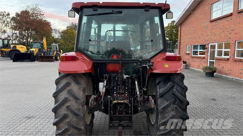 New Holland L95 + Hauer XB90 Bionic TBS Traktorer