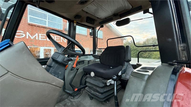 New Holland L95 + Hauer XB90 Bionic TBS Traktorer