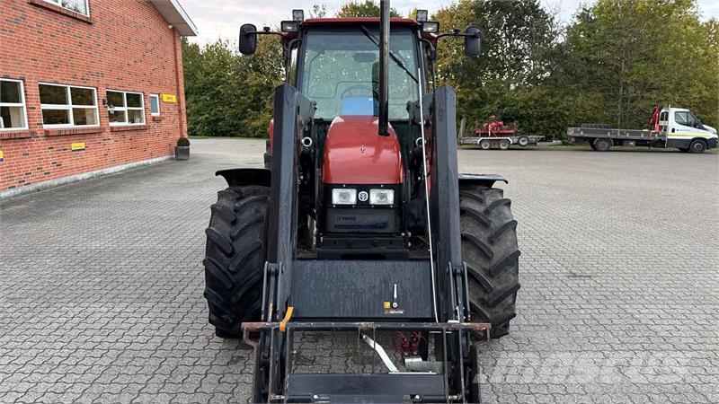 New Holland L95 + Hauer XB90 Bionic TBS Traktorer