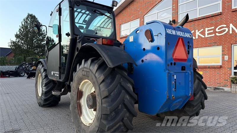 New Holland LM 7.35 Teleskooplaadurid