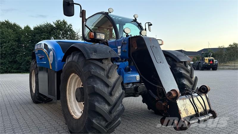 New Holland LM 7.35 Teleskooplaadurid