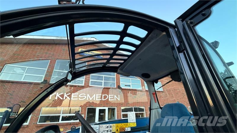 New Holland LM 7.35 Teleskooplaadurid