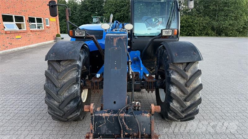 New Holland LM 7.35 Teleskooplaadurid
