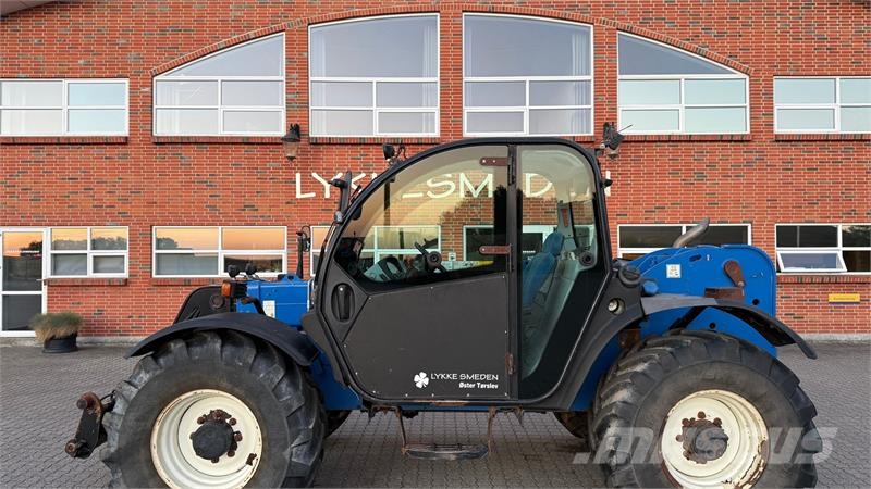 New Holland LM 7.35 Teleskooplaadurid