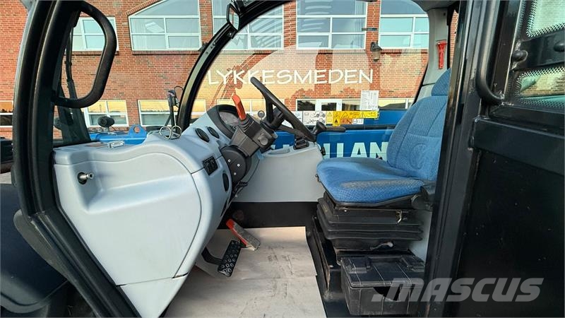 New Holland LM 7.35 Teleskooplaadurid