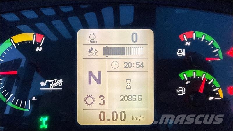 New Holland LM 7.35 Teleskooplaadurid