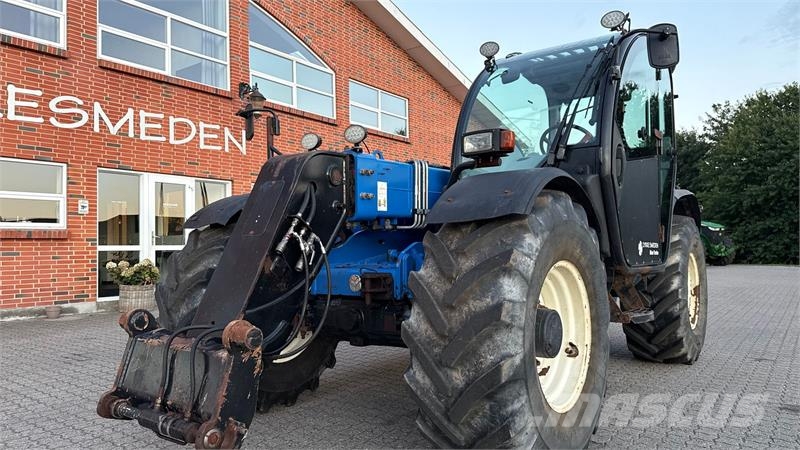 New Holland LM 7.35 Teleskooplaadurid